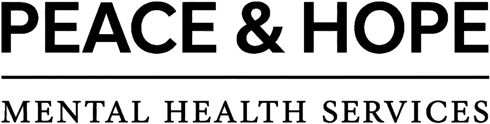 Peace & Hope Mental Health Services